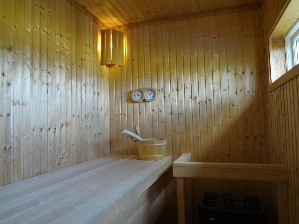 Wik Bed & Breakfast Vik  Buitenkant foto