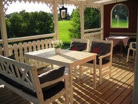 Wik Bed & Breakfast Vik  Buitenkant foto