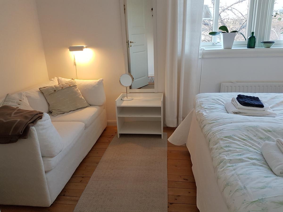 Wik Bed & Breakfast Vik  Buitenkant foto