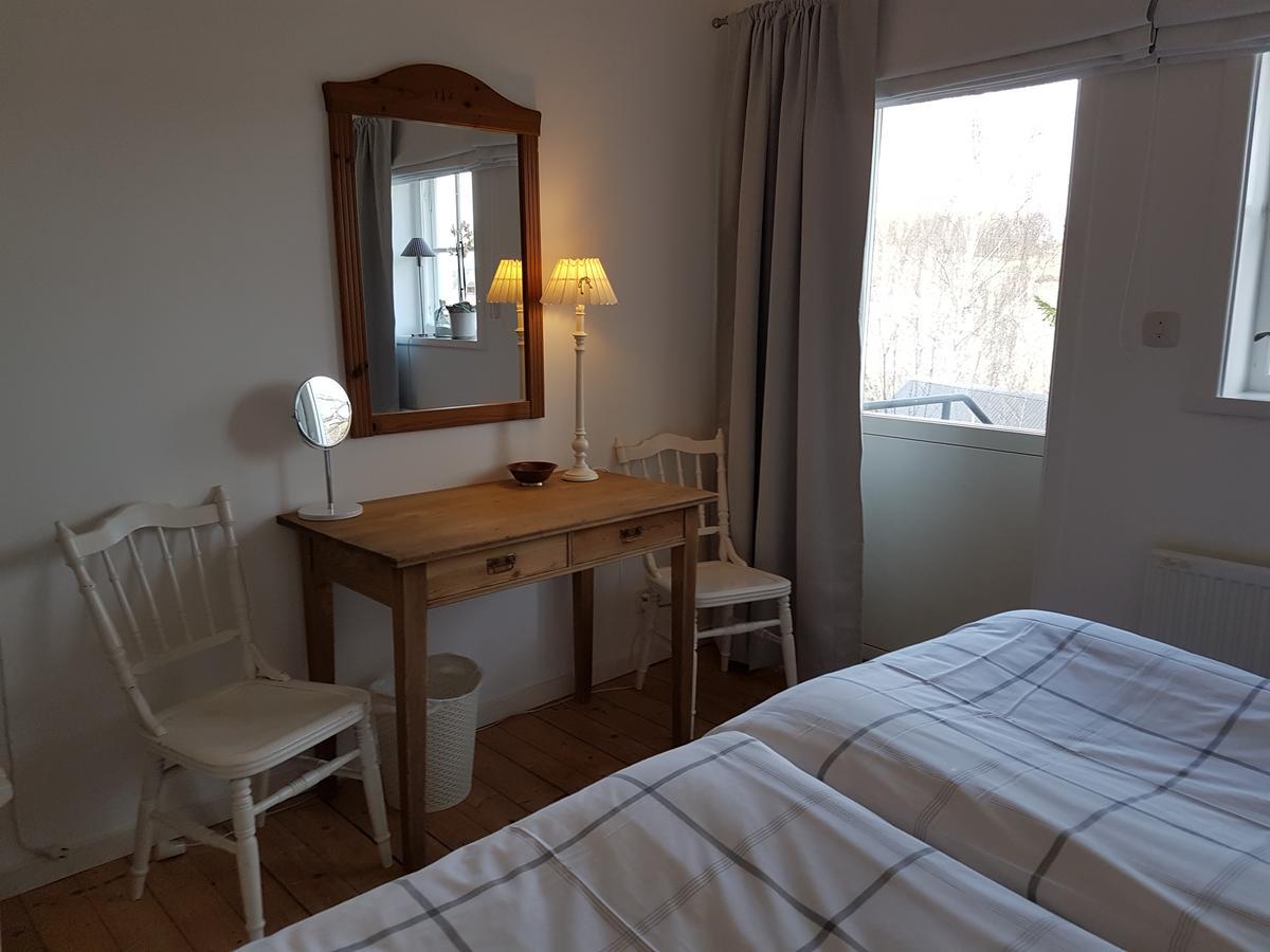 Wik Bed & Breakfast Vik  Buitenkant foto